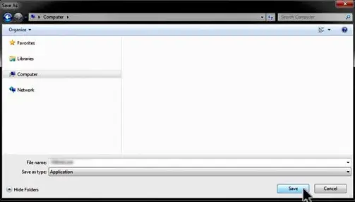 Progreso de descarga de un juego con conexión activa