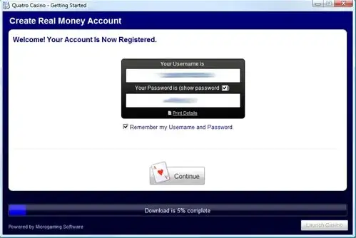 Consulta de historial dentro del software