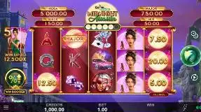 Ilustración de Casino Rewards Midnight Assassin para el Día 2 de Free Spins