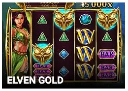 Slot Elven Gold en Quatro Casino