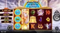 Amazing Link Zeus en Quatro Casino