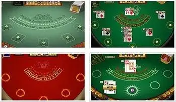 Blackjack en Quatro Casino