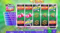Hyper Strike en Quatro Casino