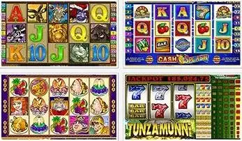 Progressive Slots en Quatro Casino