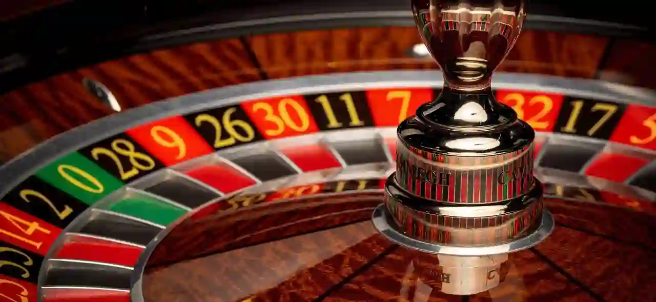 Mesa de ruleta del catálogo de Quatro Casino
