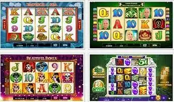 Slot Games en Quatro Casino